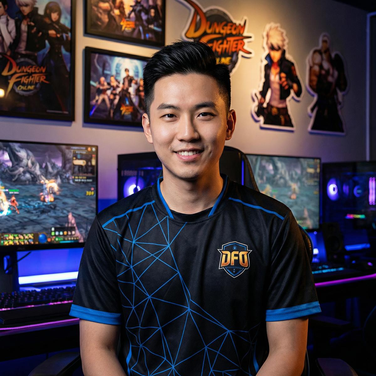 星空体育游戏解说导演刘洋