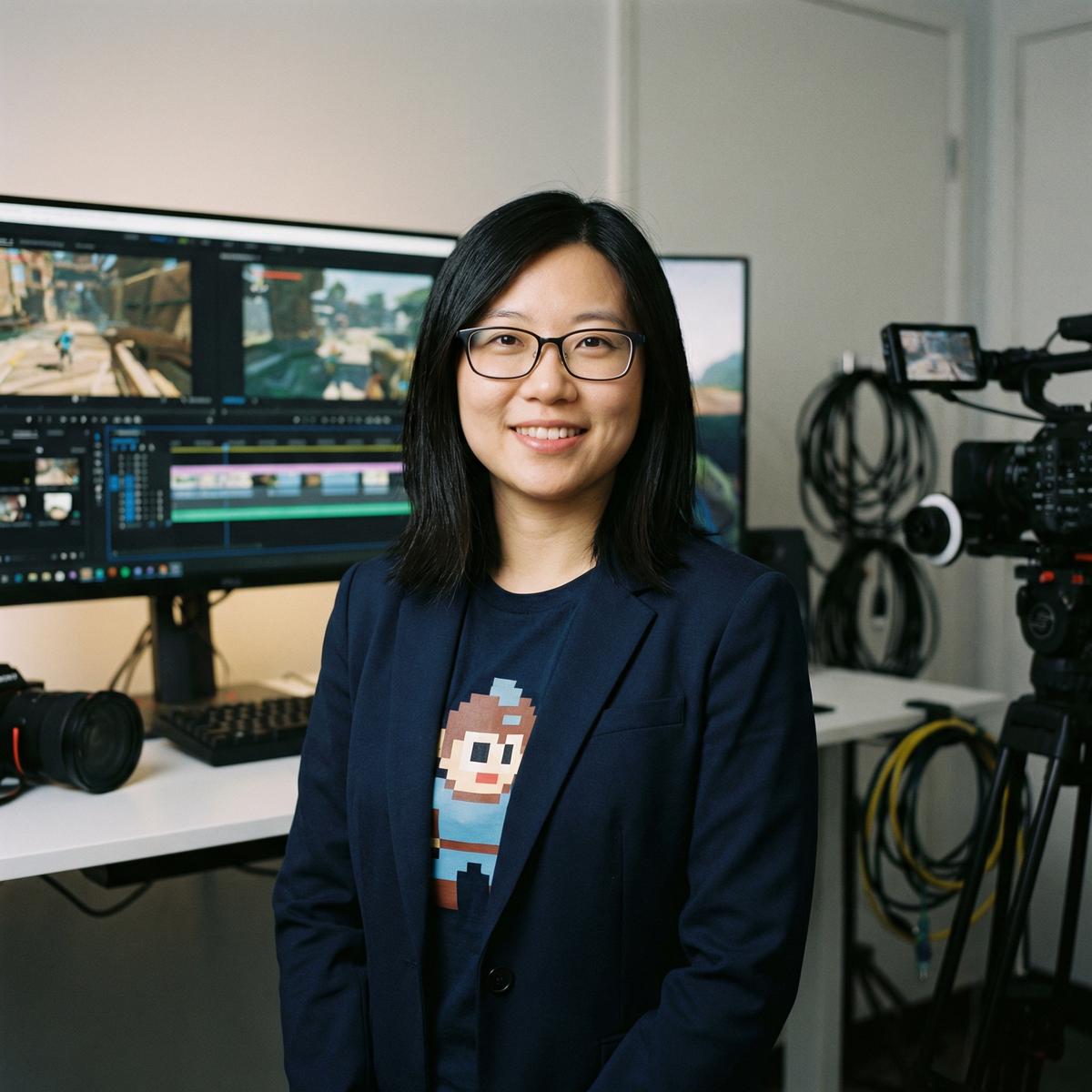 星空体育制片人林雪