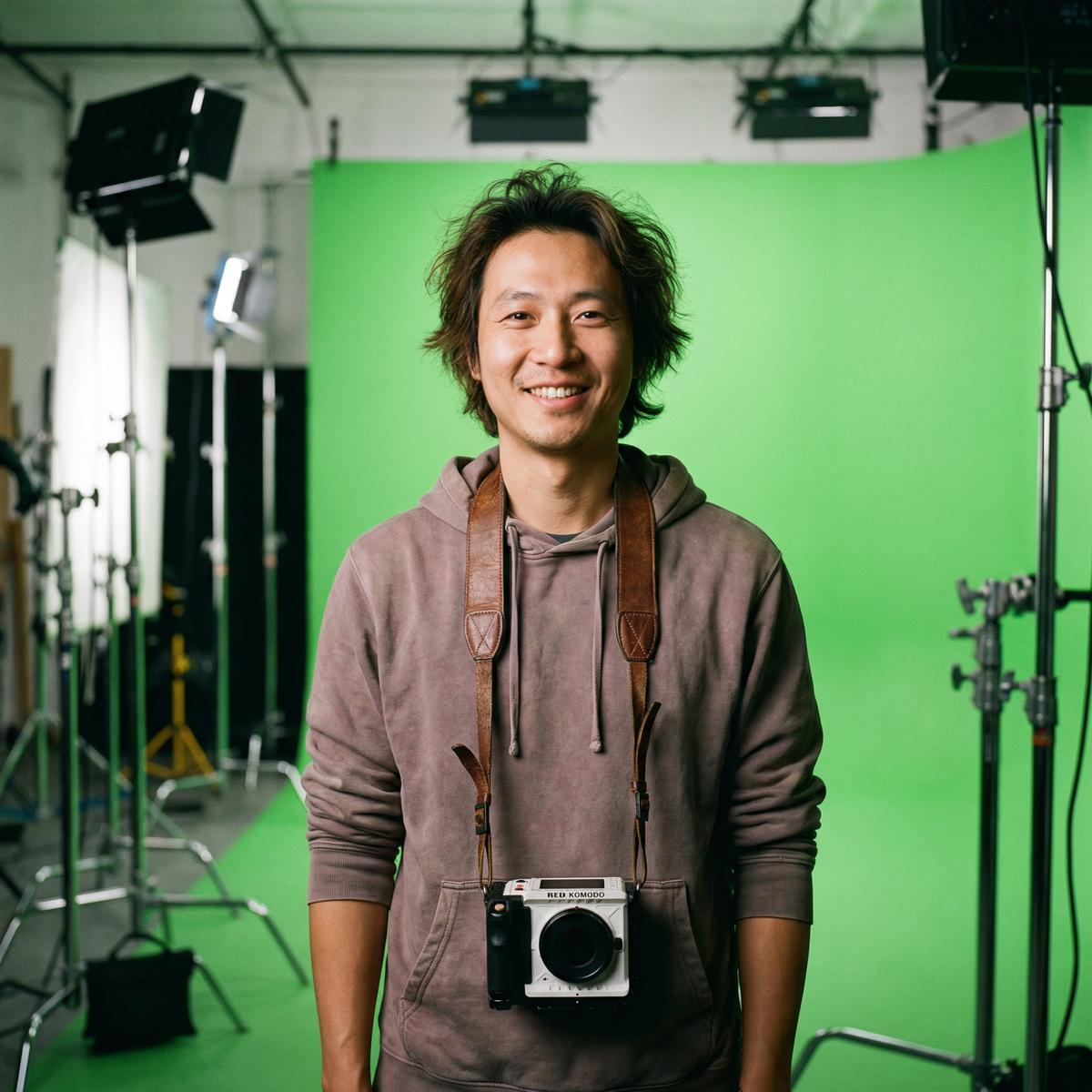 星空体育摄影师王浩