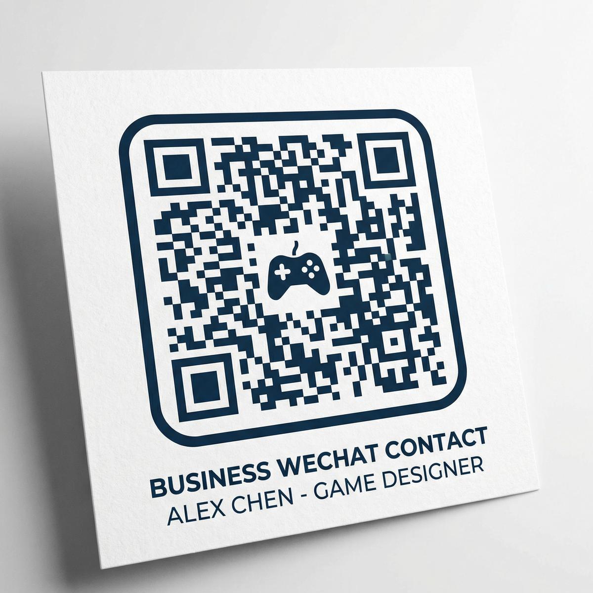 星空体育商务二维码